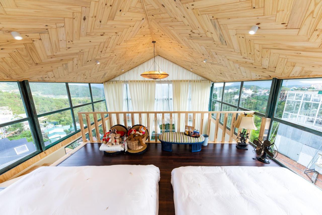 Andalat Homestay Екстериор снимка