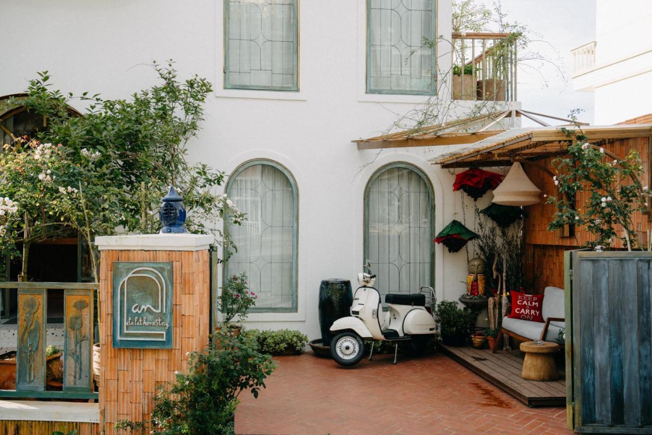 Andalat Homestay Екстериор снимка